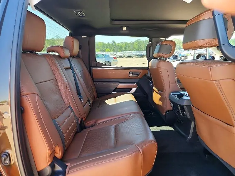 2024 TOYOTA TUNDRA 1794 EDITION HV  