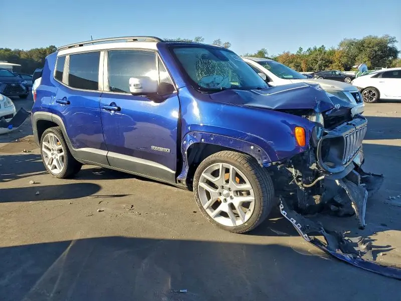 2021 JEEP RENEGADE LATITUDE  