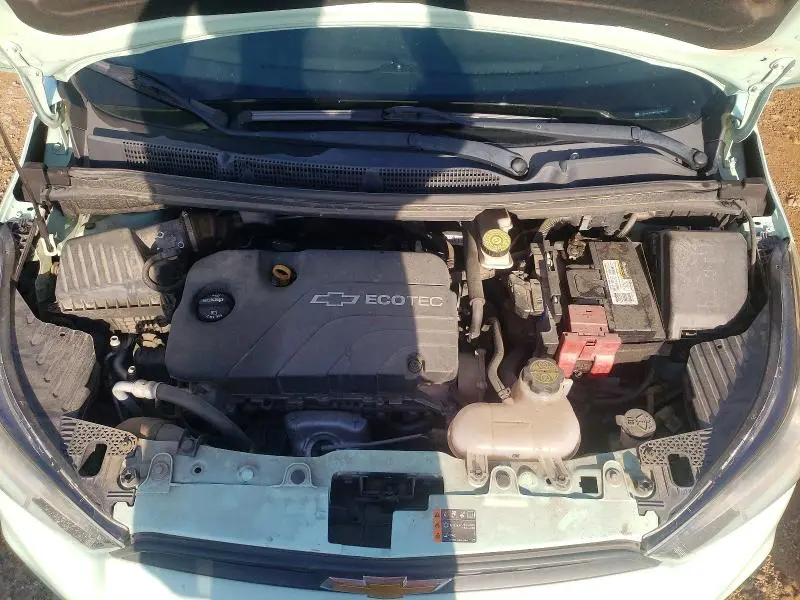 2017 CHEVROLET SPARK LS  