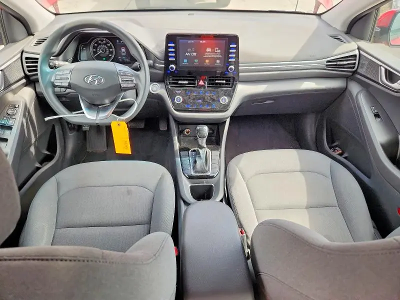 2020 HYUNDAI IONIQ BLUE  