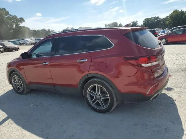 2017 HYUNDAI SANTA FE SE ULTIMATE  