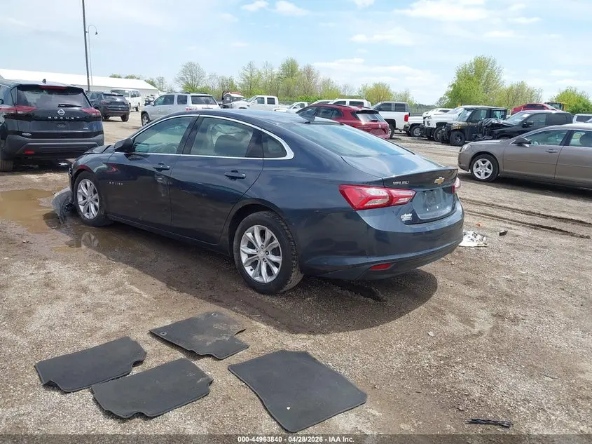 2020 CHEVROLET MALIBU FWD LT