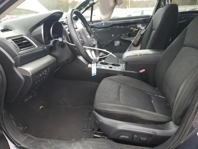 2017 SUBARU OUTBACK 2.5I PREMIUM  