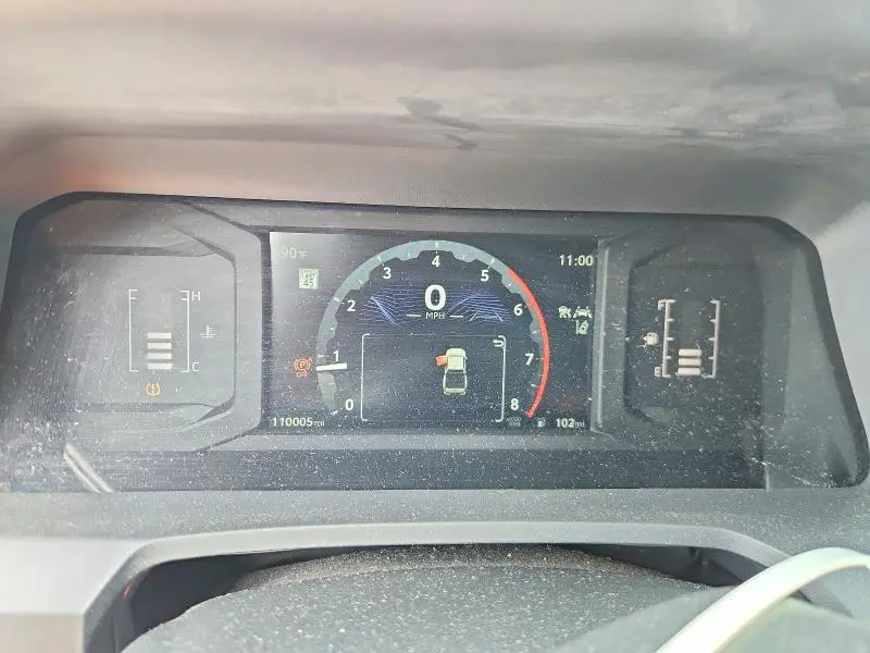 2024 TOYOTA TACOMA SR  
