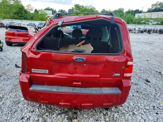 2011 FORD ESCAPE XLT  