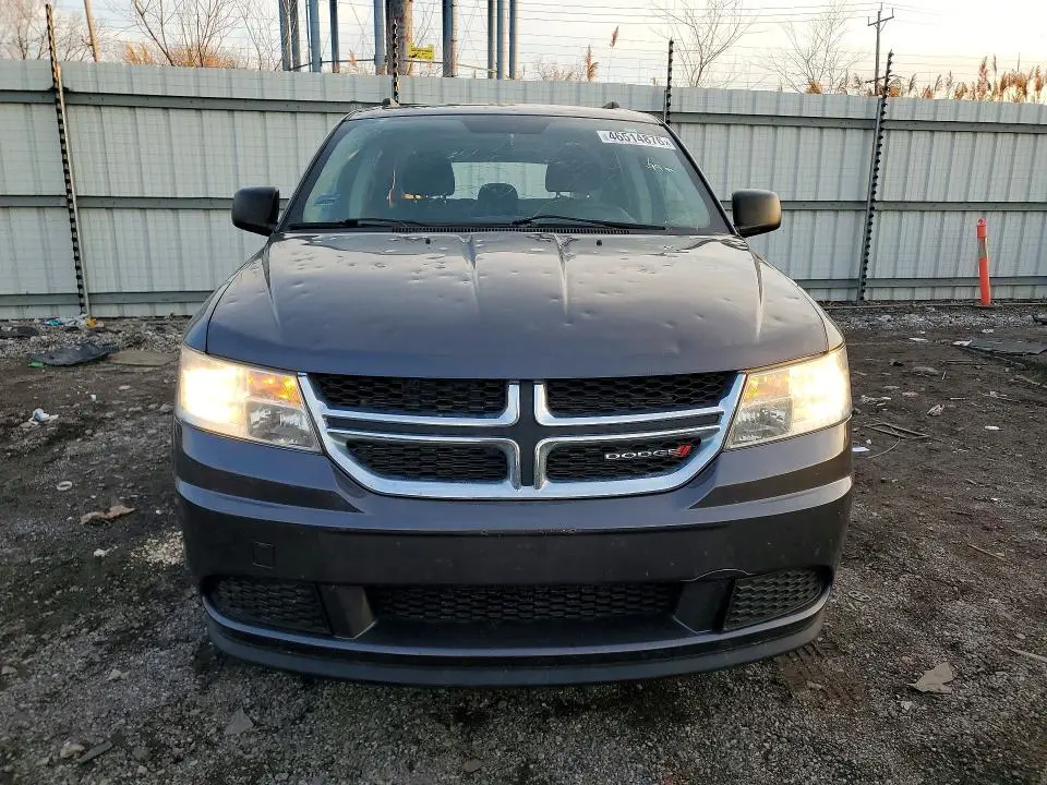2017 DODGE JOURNEY SE  