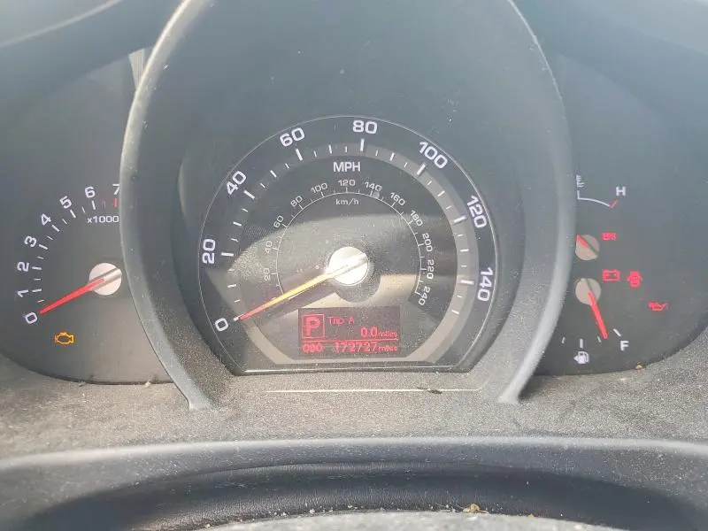 2011 KIA SPORTAGE LX  
