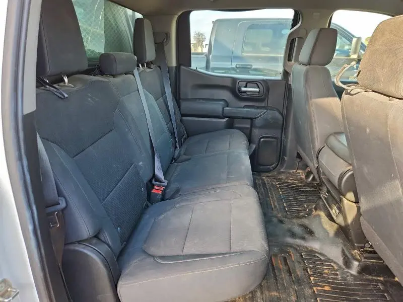 2020 CHEVROLET SILVERADO K1500  