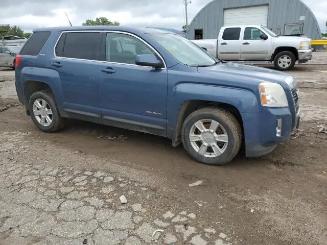 2012 GMC TERRAIN SLE  