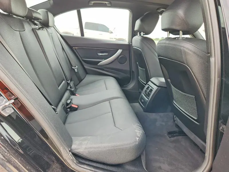 2017 BMW 330E   