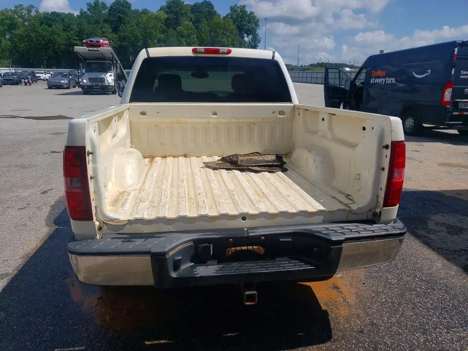 2012 CHEVROLET SILVERADO K1500 LT  