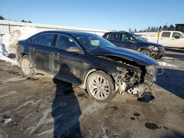 2018 FORD TAURUS LIMITED