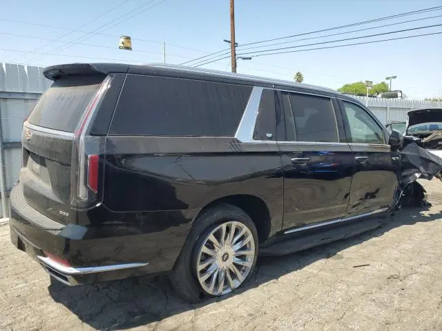 2023 CADILLAC ESCALADE ESV PREMIUM LUXURY  