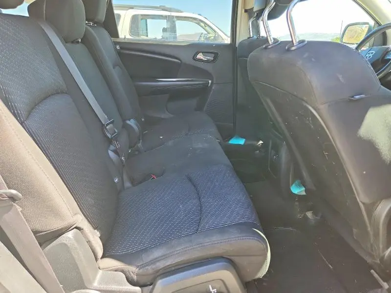 2015 DODGE JOURNEY SXT  