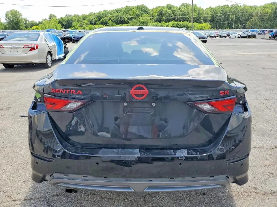 2023 NISSAN SENTRA SR  