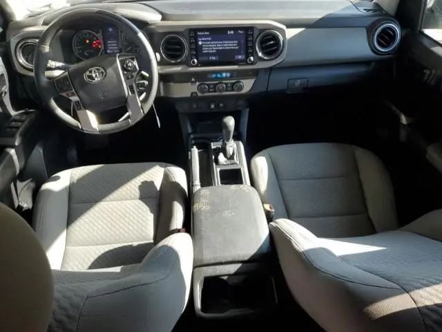 2021 TOYOTA TACOMA DOUBLE CAB  