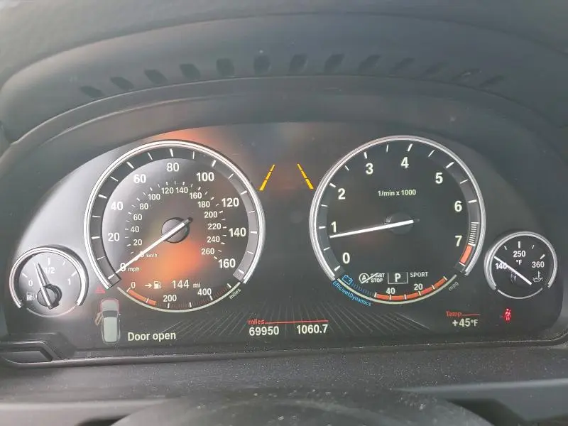 2015 BMW X5 SDRIVE35I  