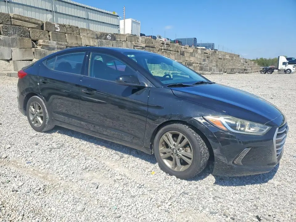 2017 HYUNDAI ELANTRA VALUE EDITION  