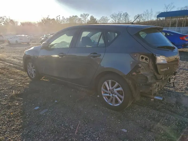 2013 MAZDA 3 I  