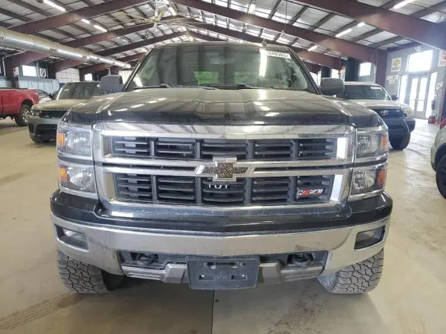 2014 CHEVROLET SILVERADO K1500 LT