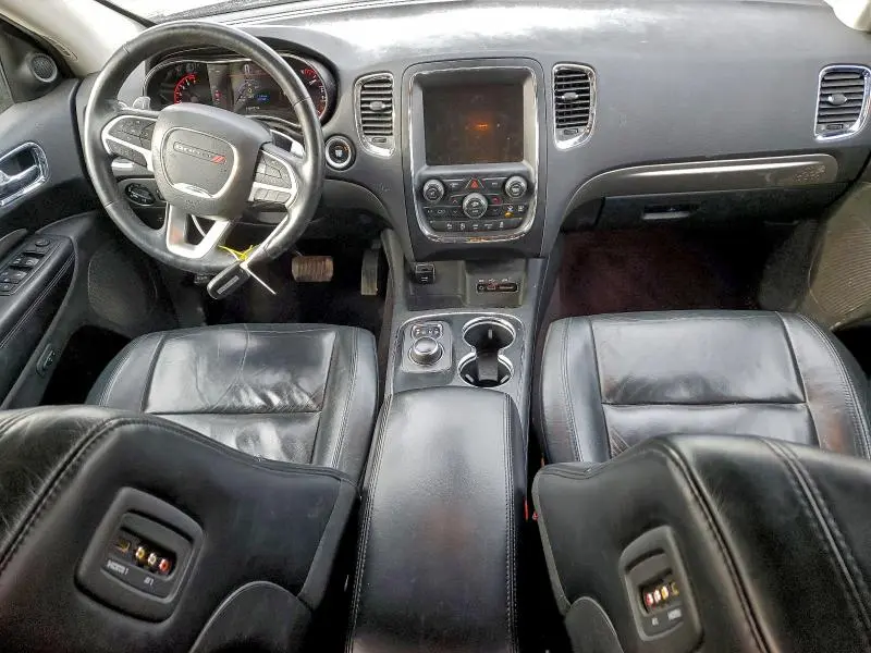 2017 DODGE DURANGO GT  