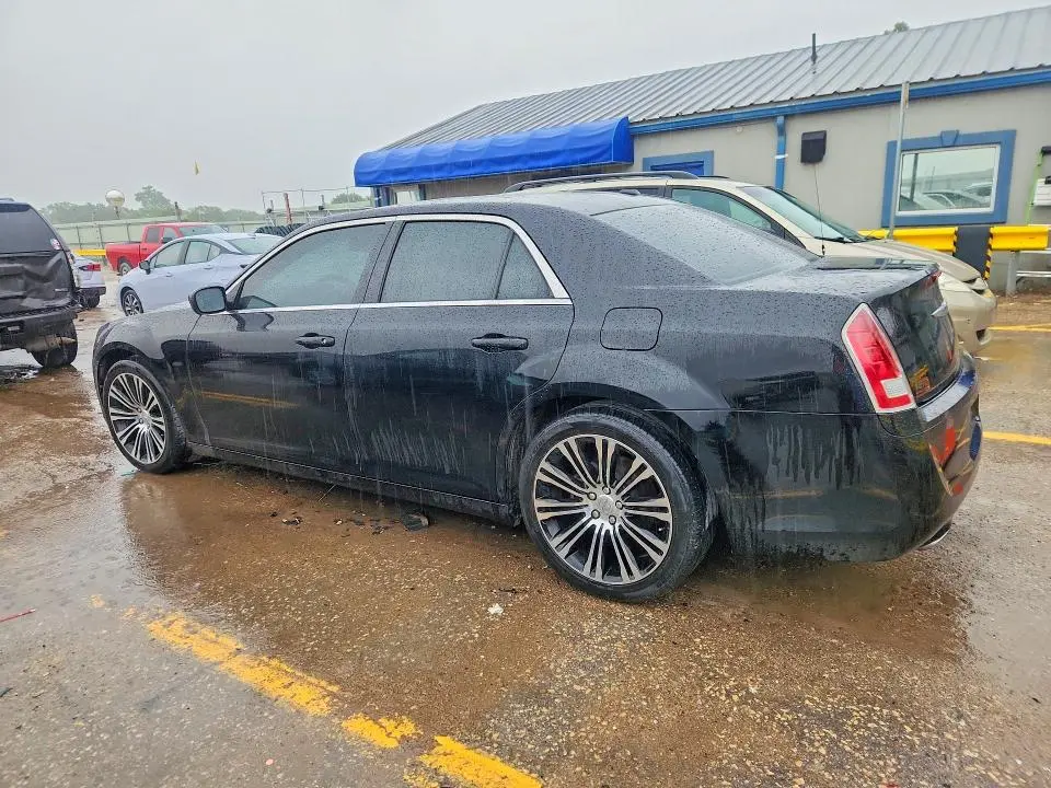 2013 CHRYSLER 300 S  