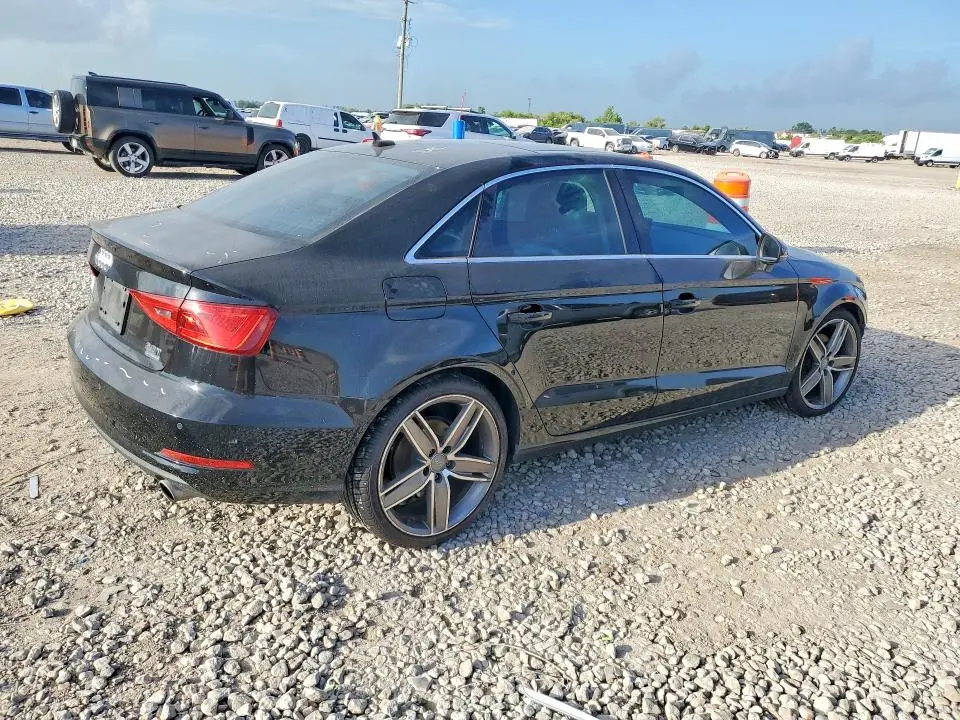 2016 AUDI A3 PREMIUM PLUS  