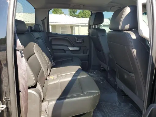 2016 CHEVROLET SILVERADO K2500 HEAVY DUTY LT  
