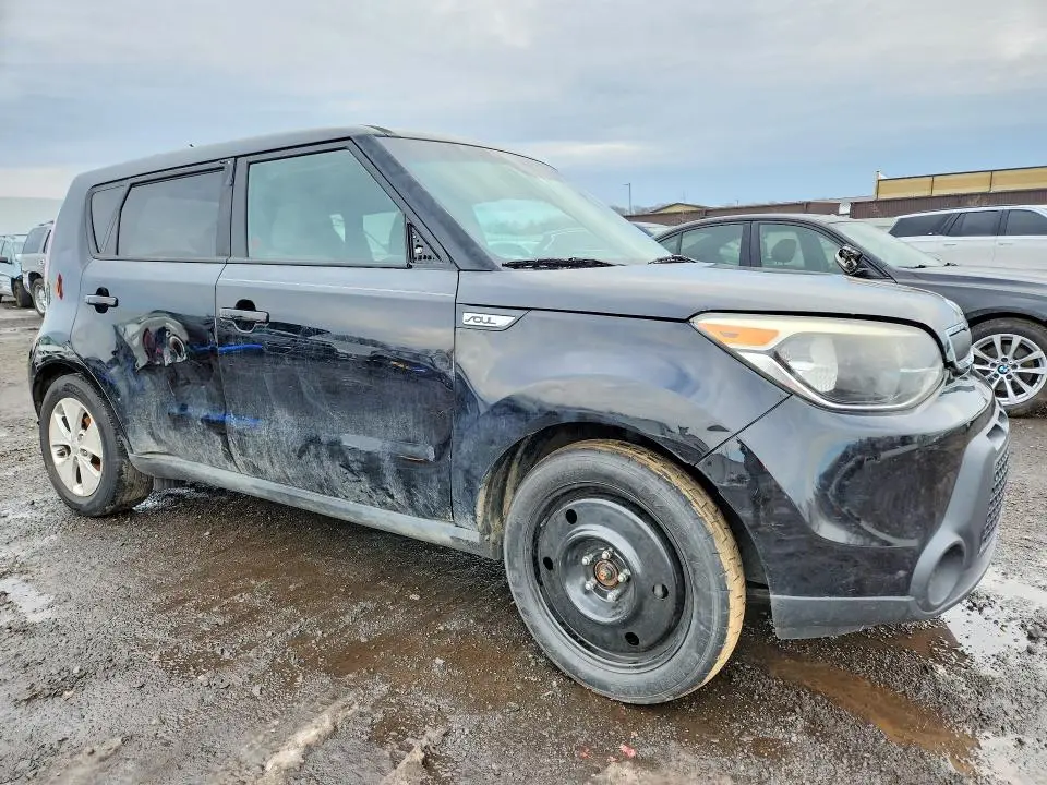2016 KIA SOUL BASE  