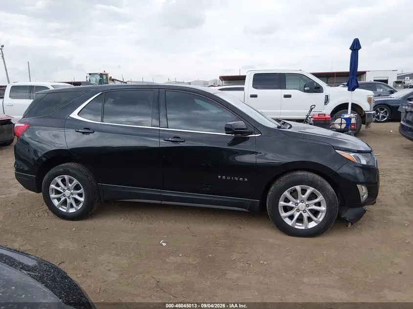 2018 CHEVROLET EQUINOX LT