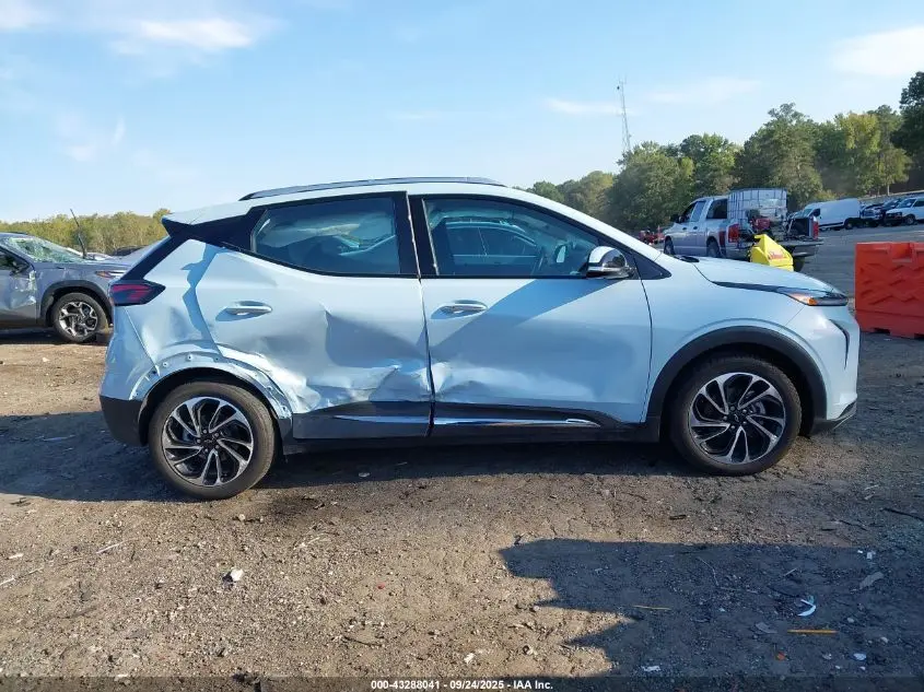 2023 CHEVROLET BOLT EUV FWD PREMIER