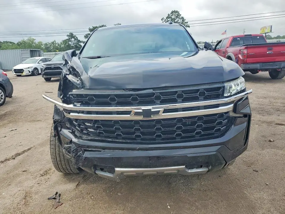 2021 CHEVROLET TAHOE C1500  