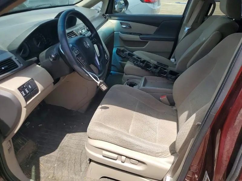 2015 HONDA ODYSSEY EX  