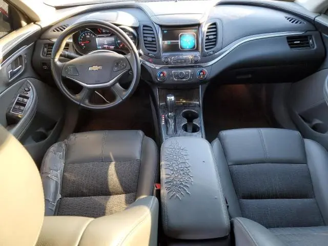 2015 CHEVROLET IMPALA LT  