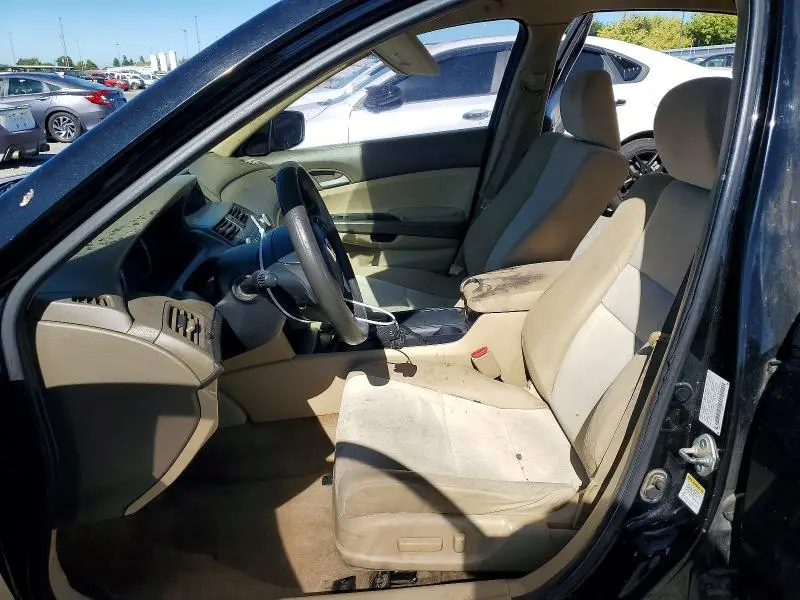 2010 HONDA ACCORD LXP  