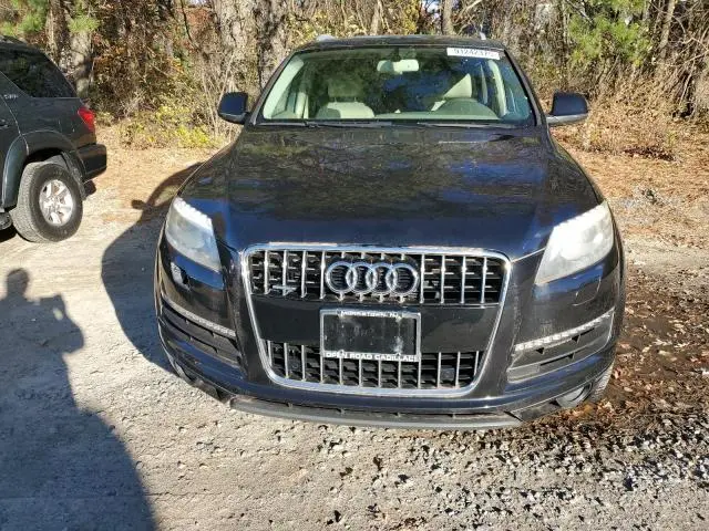 2014 AUDI Q7 PREMIUM PLUS  