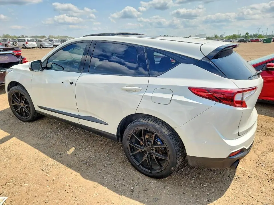2019 ACURA RDX ADVANCE  