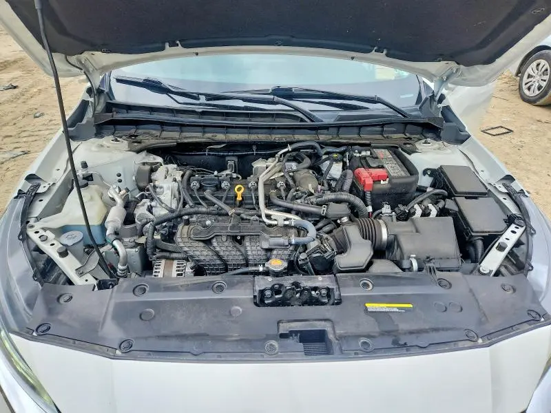 2023 NISSAN ALTIMA SV  