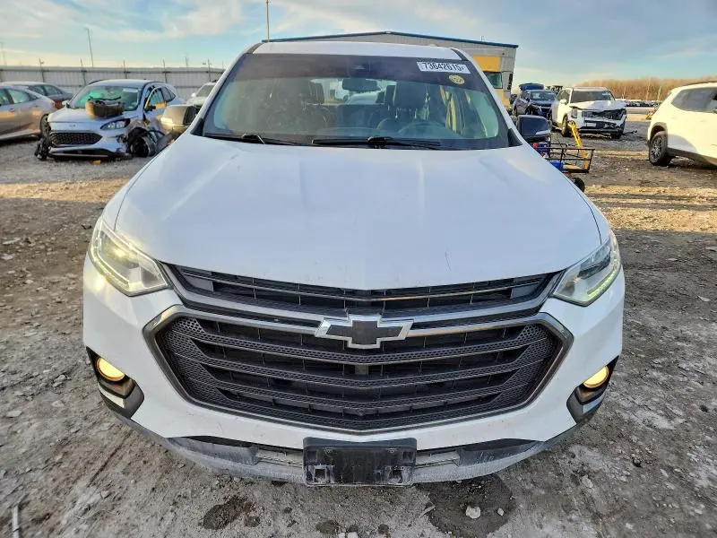 2018 CHEVROLET TRAVERSE PREMIER  