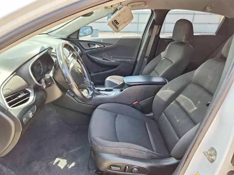 2021 CHEVROLET MALIBU   
