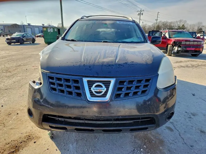 2010 NISSAN ROGUE S  
