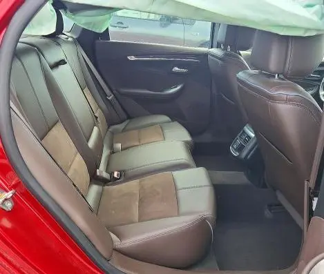 2014 CHEVROLET IMPALA LT  