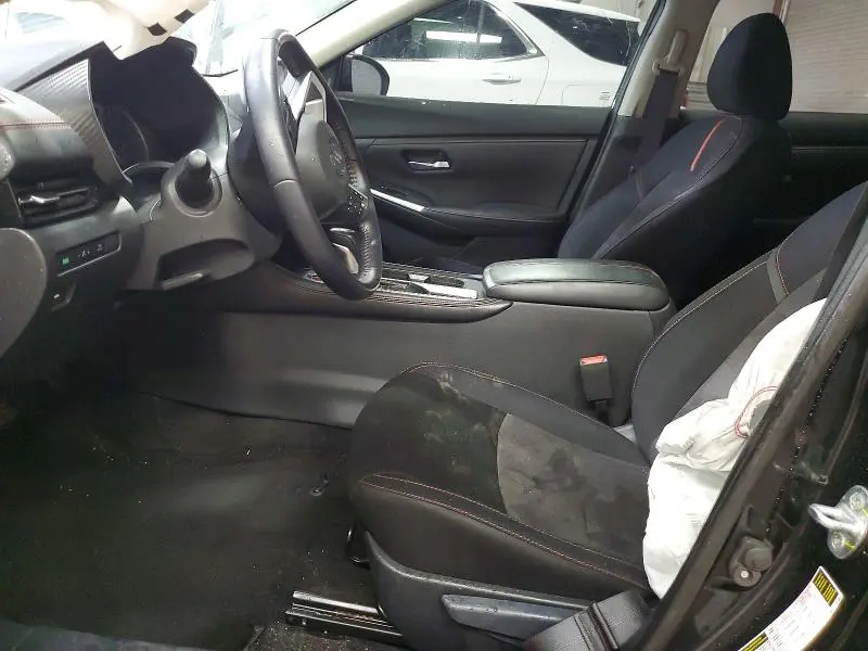 2020 NISSAN SENTRA SR  