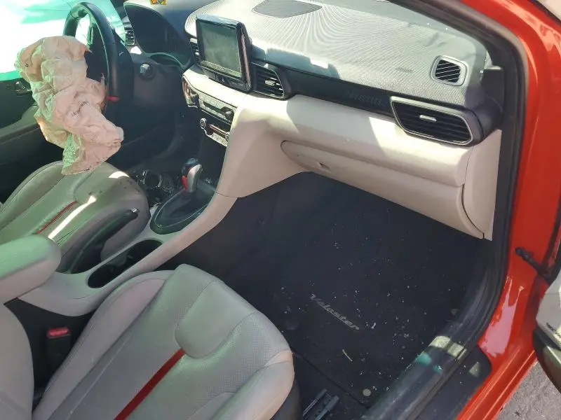 2019 HYUNDAI VELOSTER TURBO ULTIMATE  