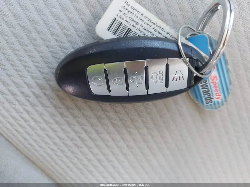 2013 NISSAN ALTIMA 2.5 S