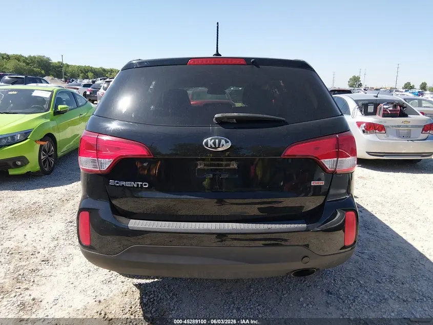 2014 KIA SORENTO LX