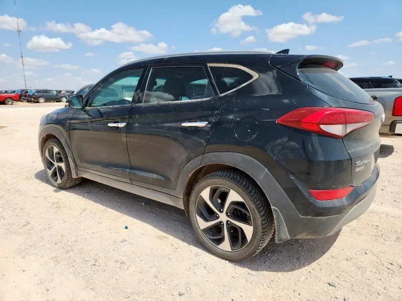 2018 HYUNDAI TUCSON VALUE  