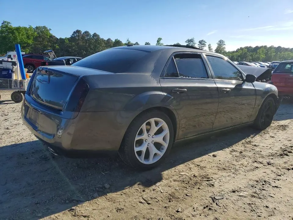 2014 CHRYSLER 300 S  
