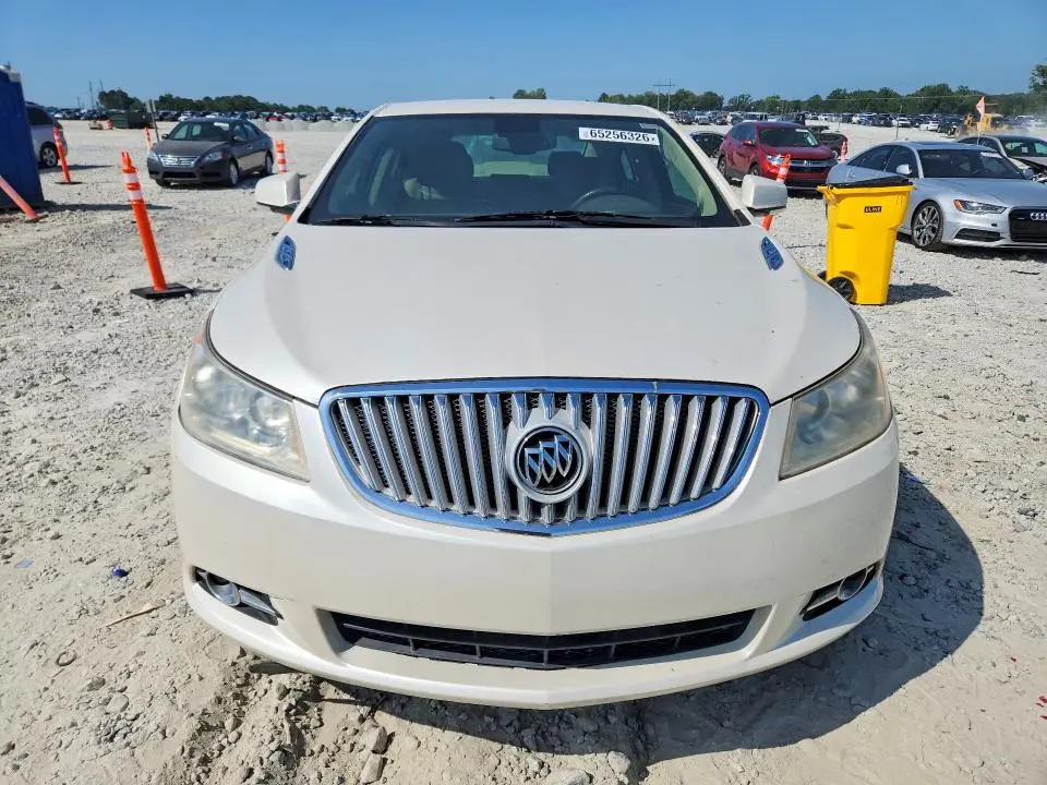 2011 BUICK LACROSSE CXL  