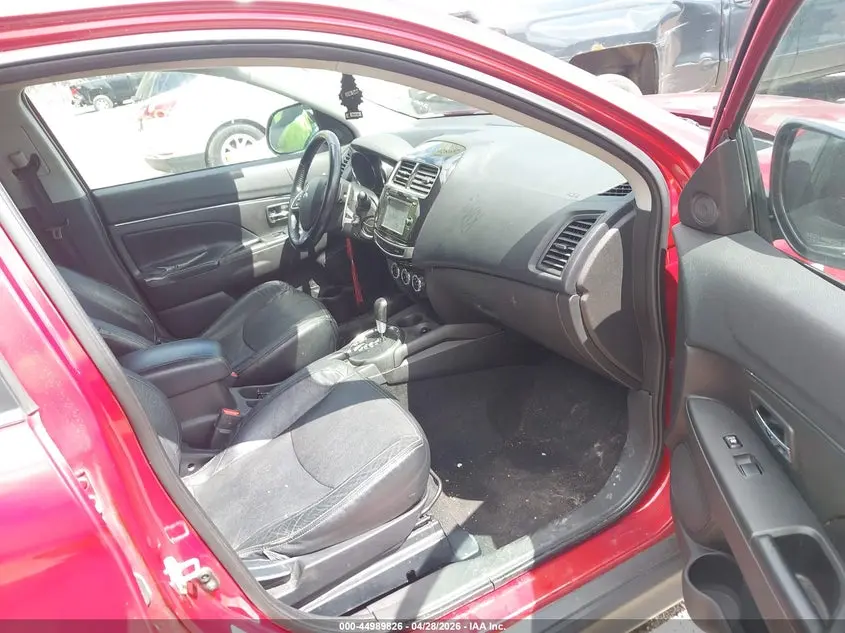 2015 MITSUBISHI OUTLANDER SPORT SE